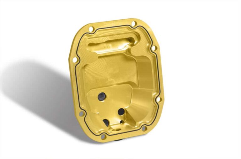 R180 Rear Differential Cover