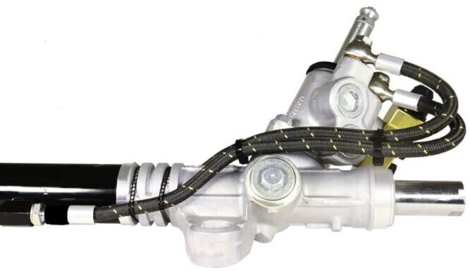 Power Steering Rack high Pressure hose Kit by MooreSport