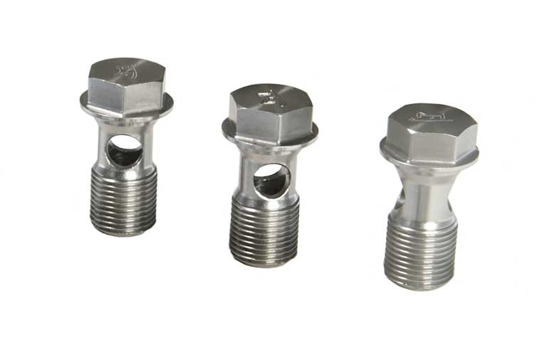 Stainless Steel Banjo Bolts