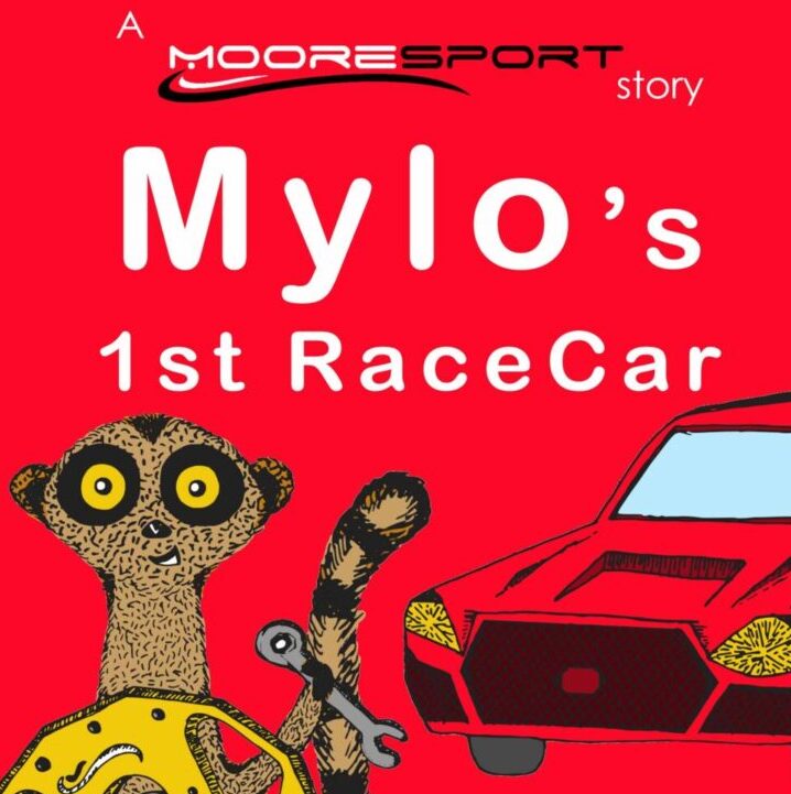 Livre Mylo’s 1st Race Car