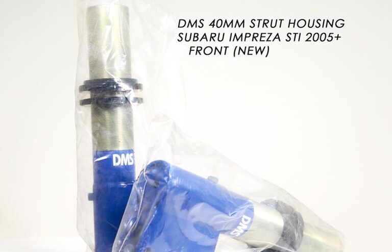 DMS 40mm Strut Body Housing Front – for Subaru Impreza STI 2005+